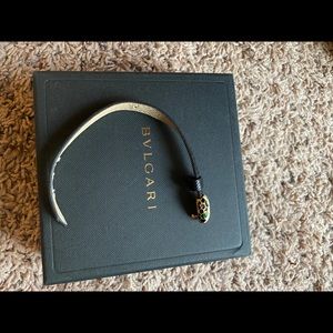 Bvlgari snake bracelet